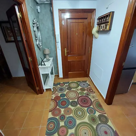 Apartamento Limoneros *