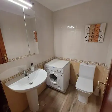 Apartamento Limoneros *