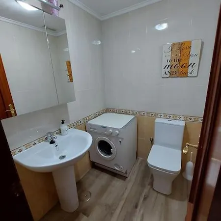 Apartamento Limoneros Bárcena de Cicero